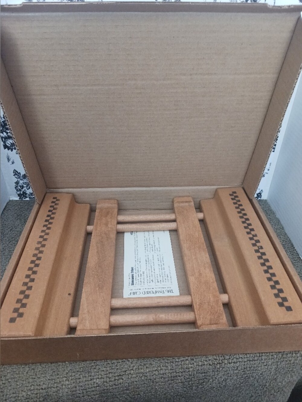 RETIRED - Pampered Chef Stoneware Trivit -  NEW